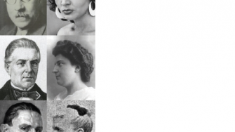 Portada Diccionario biografico